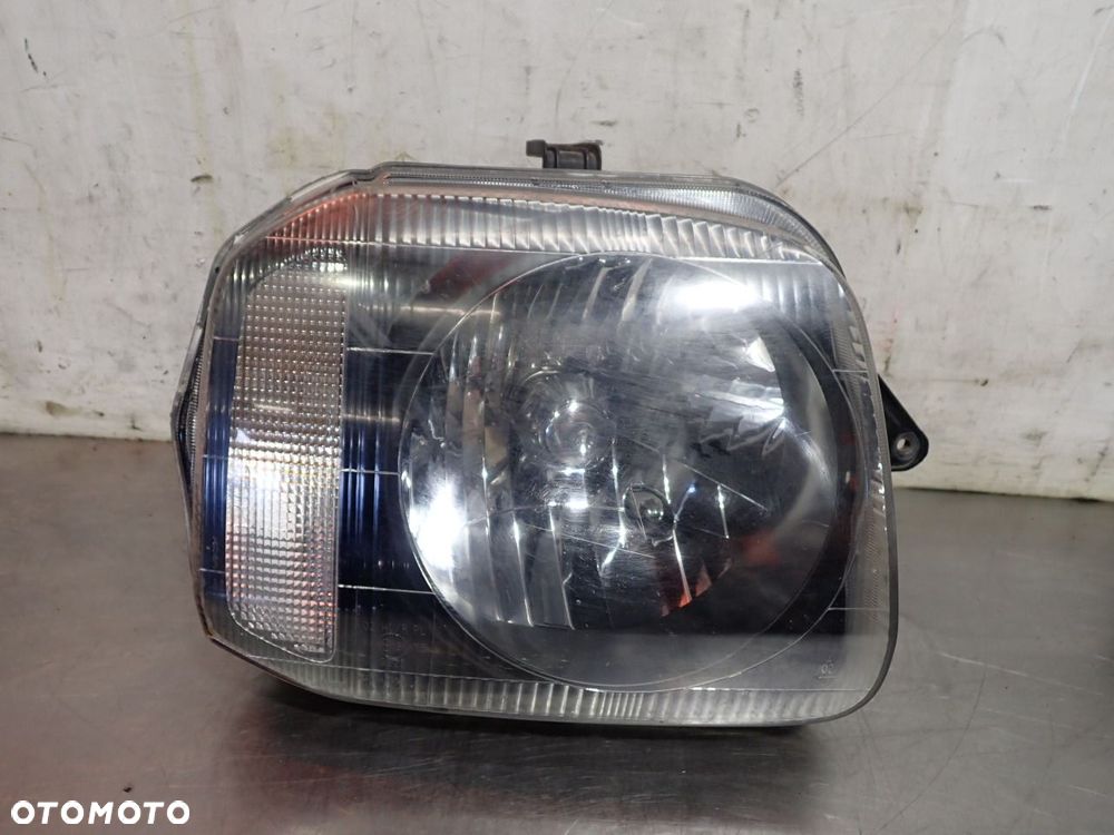 LAMPA PRAWA PRZEDNIA SUZUKI JIMNY III - 1