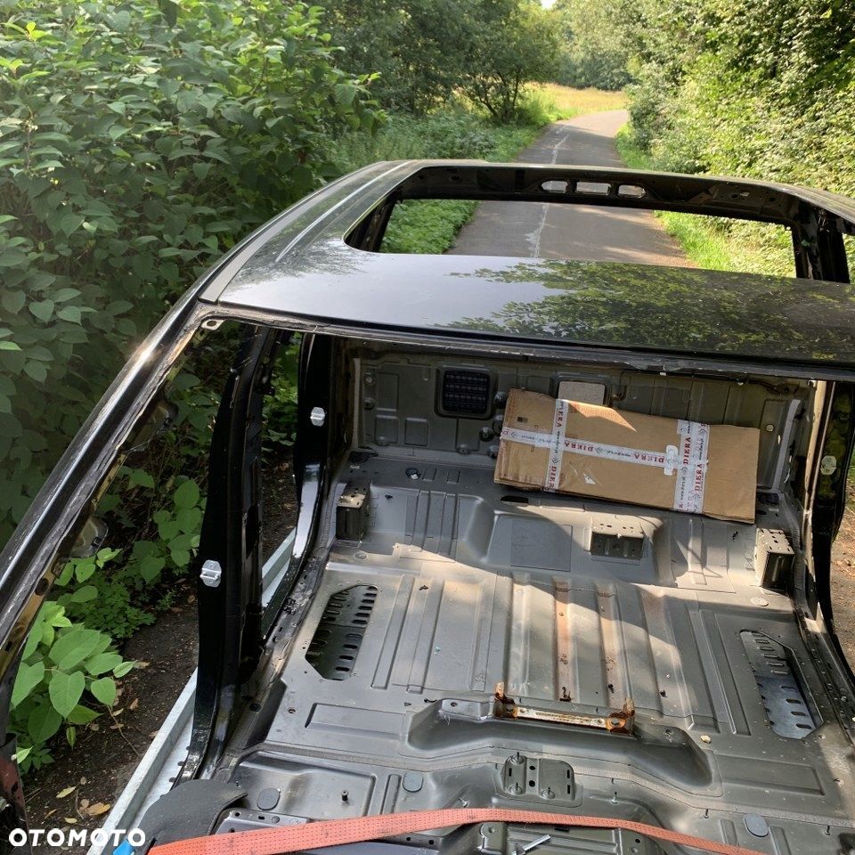 Karoseria buda kabina PXJ nadwozie długie drzwi DODGE RAM V 1500 LIMITE 22r - 6