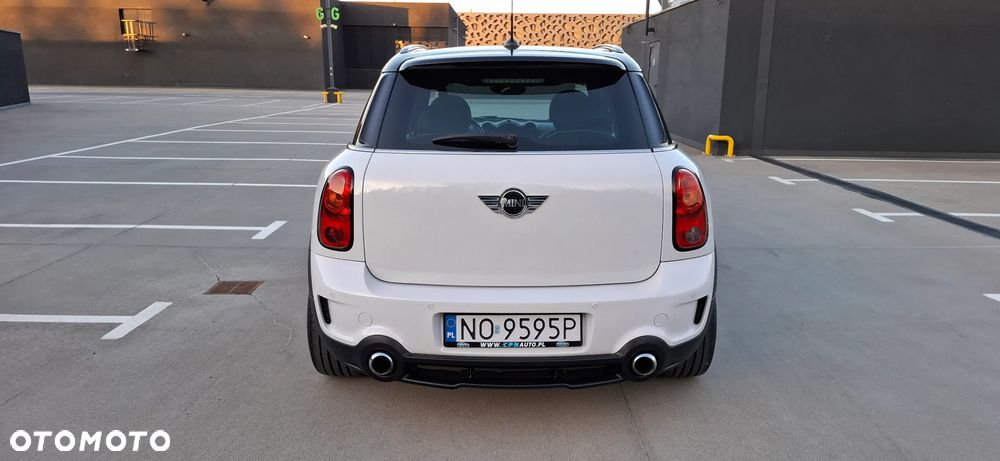 MINI Countryman Cooper S ALL4 - 6