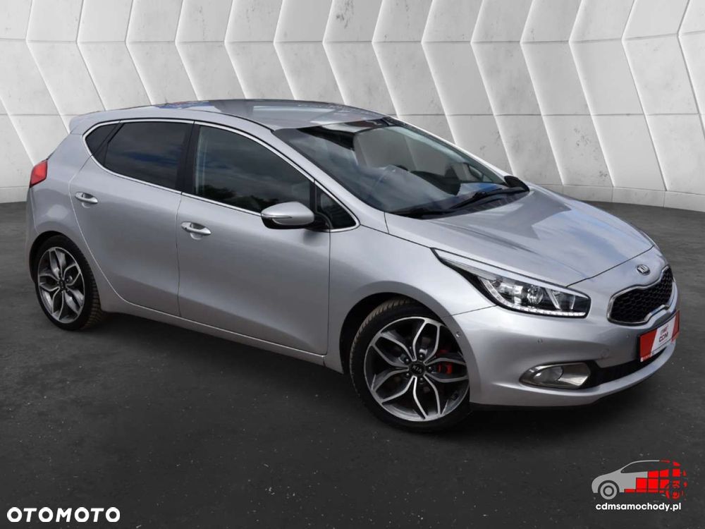 Kia Ceed - 4