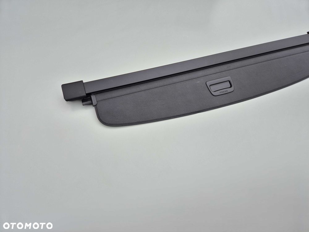 CZARNA Tylna Tył Roleta Bagażnika VW GOLF 7 VII Kombi Oryginał 12-20r. - 4