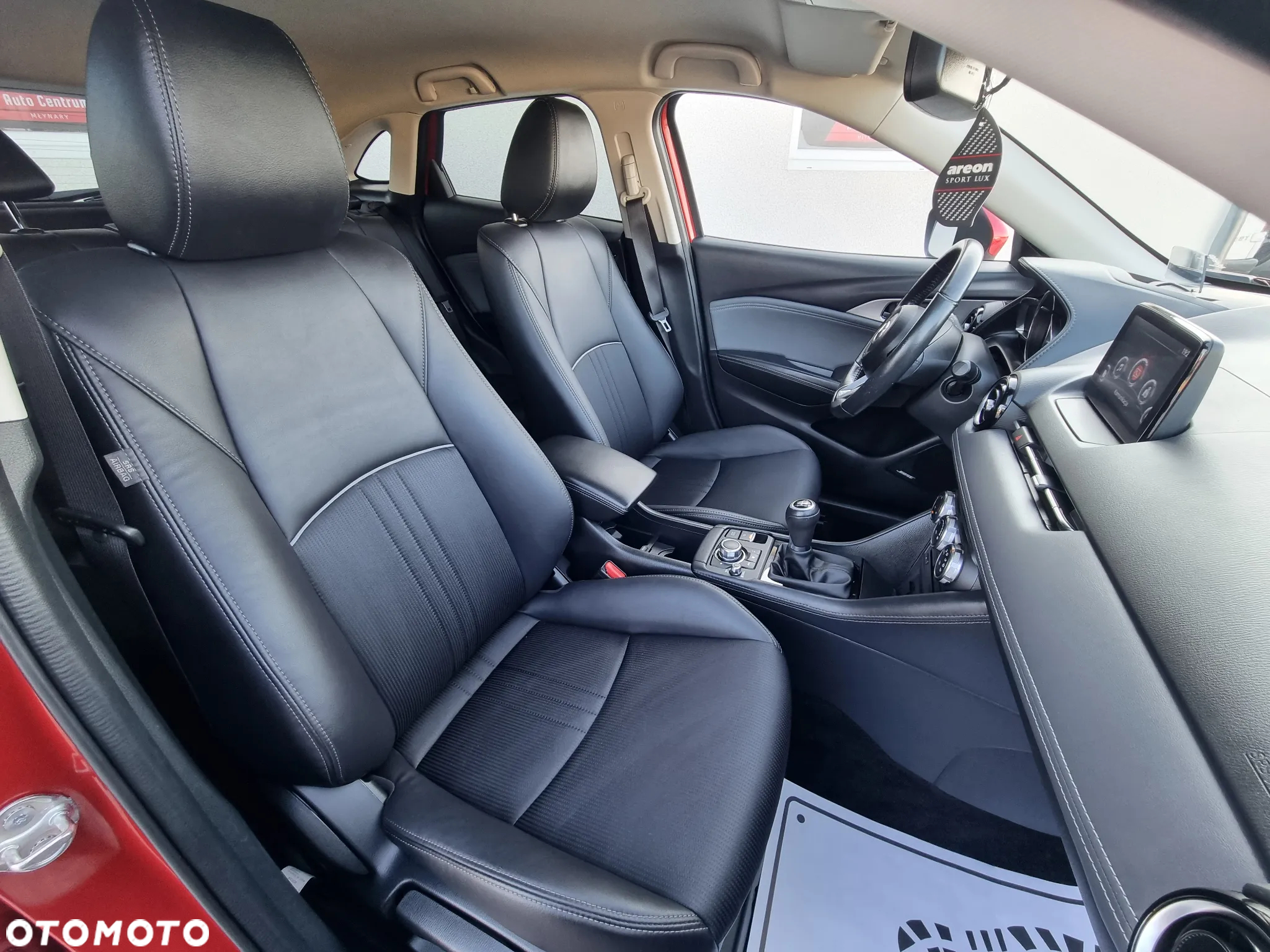 Mazda CX-3 SKYACTIV-G 121 FWD Sports-Line - 11