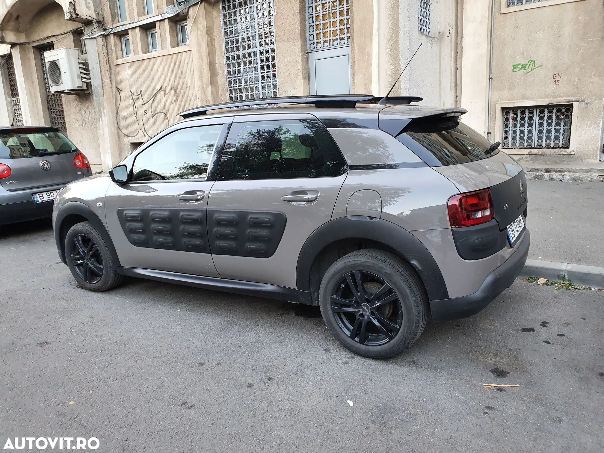 Citroën C4 Cactus - 1