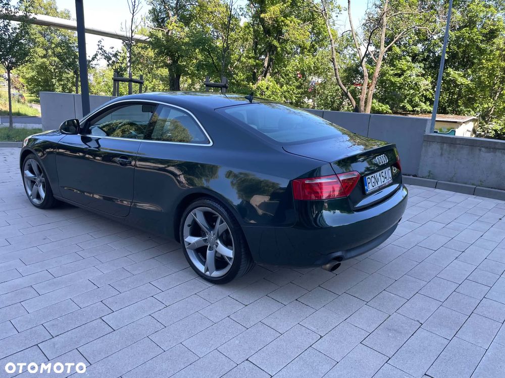 Audi A5 Coupé 3.2 FSI Quattro Tiptronic - 11