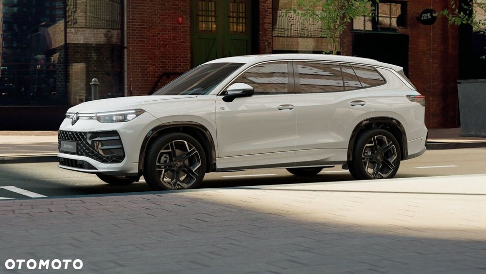 Volkswagen Tayron 2.0 TDI SCR 4Mot R-Line Plus DSG - 3