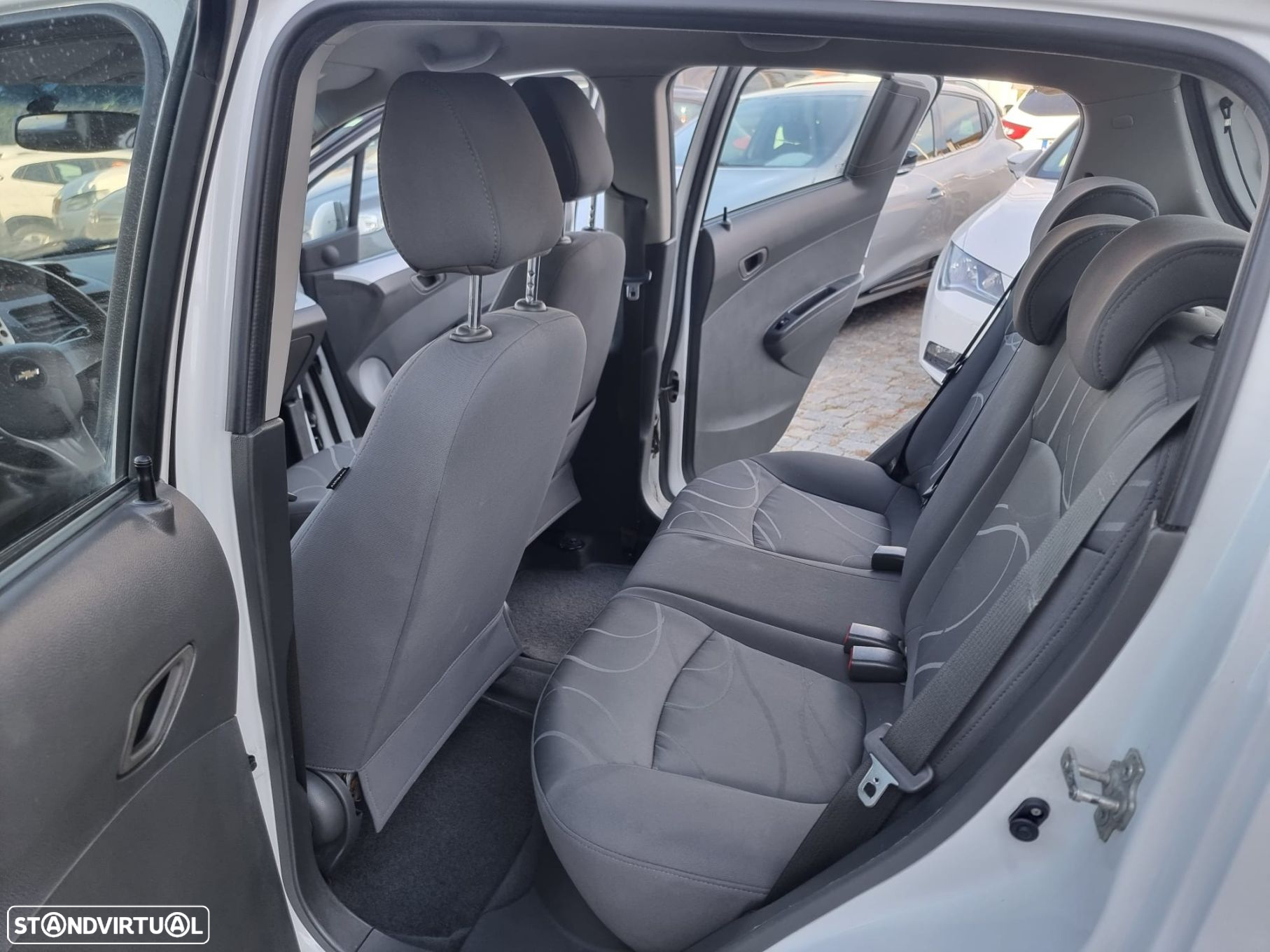Chevrolet Spark 1.2 LT - 21