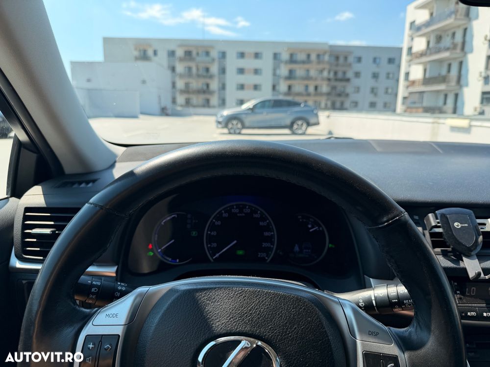Lexus CT 200h Aut. Business - 5
