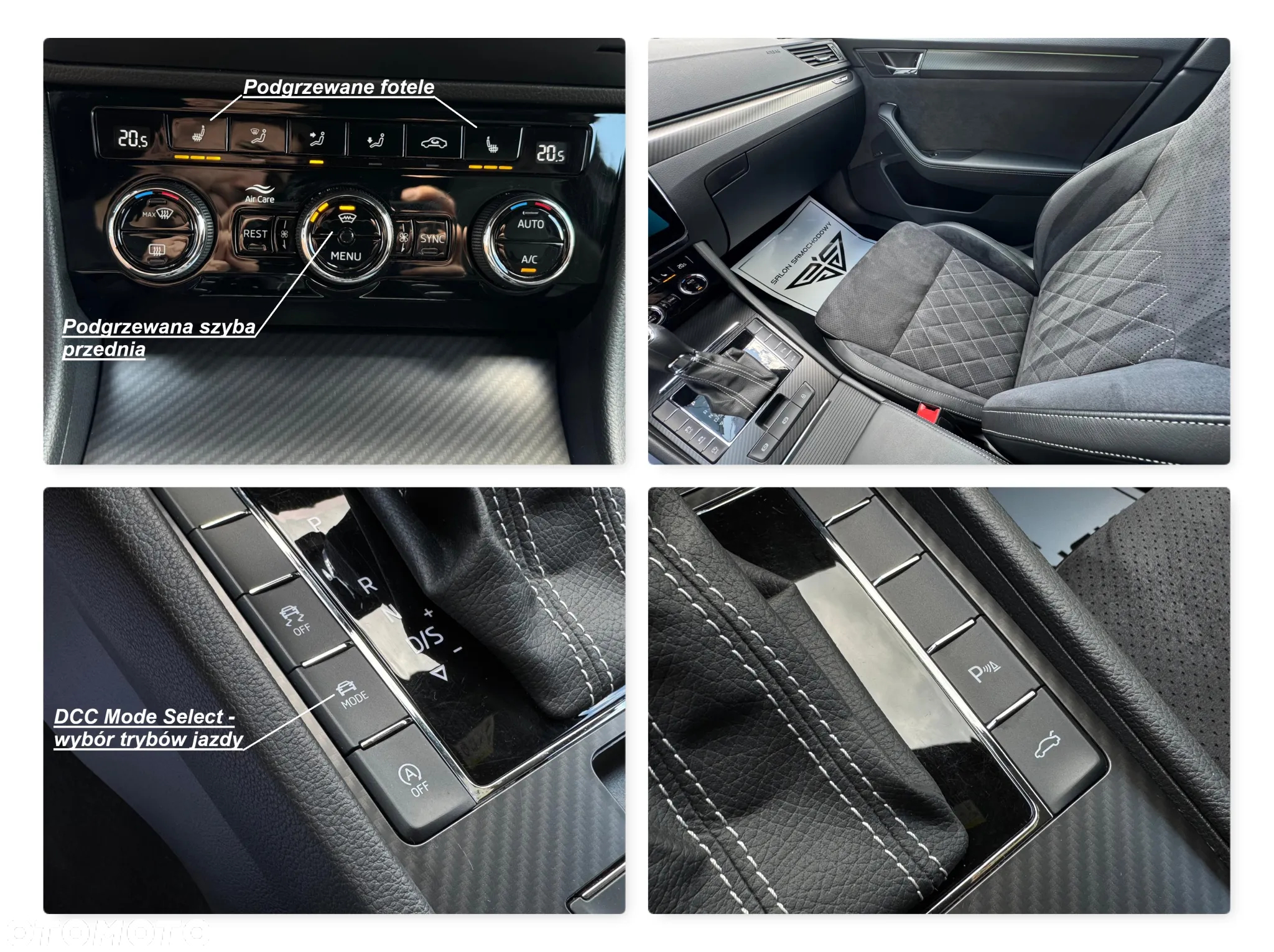Skoda Superb 2.0 TDI 4x4 DSG Sportline - 27