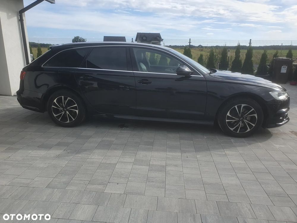 Audi A6 Avant 2018 photo 5