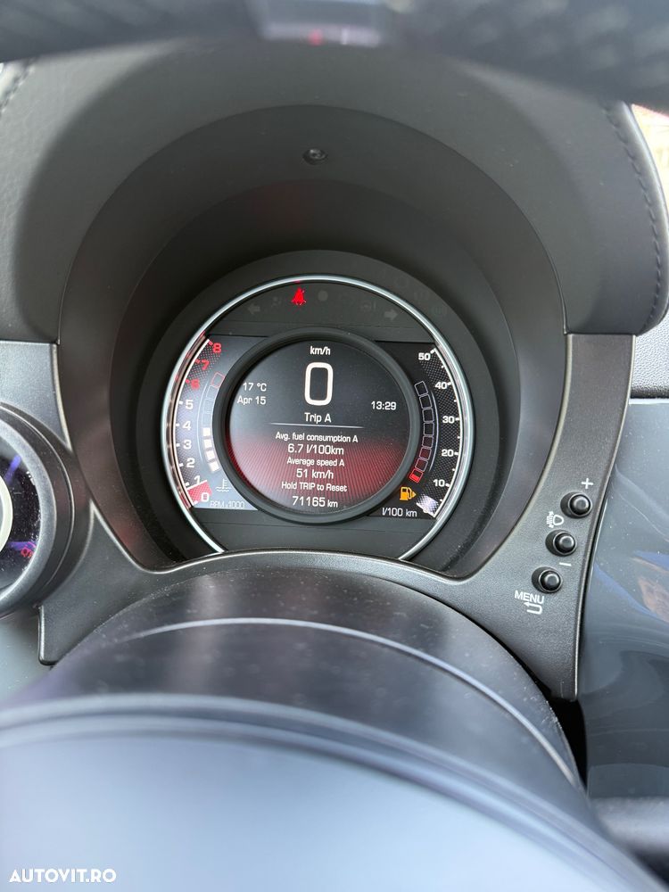 Abarth 595 - 18