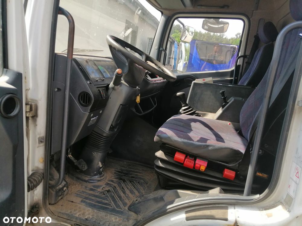 Mercedes-Benz ATEGO 817 - 16