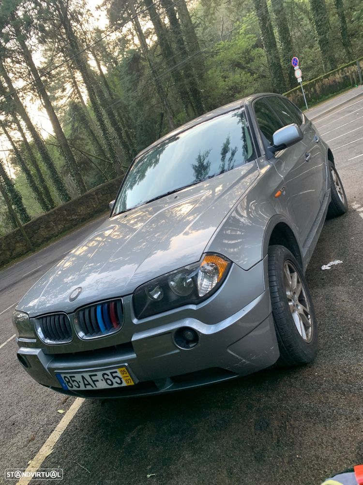 BMW X3 2.0 d - 4