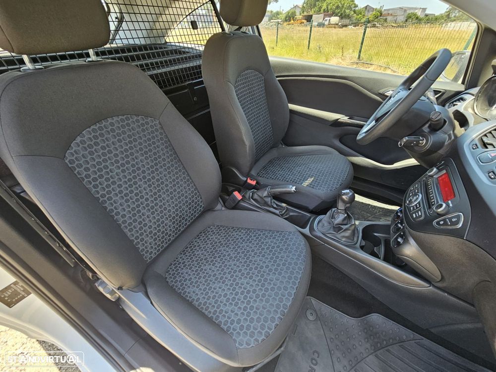 Opel Corsa 1.3 CDTi Dynamic - 17
