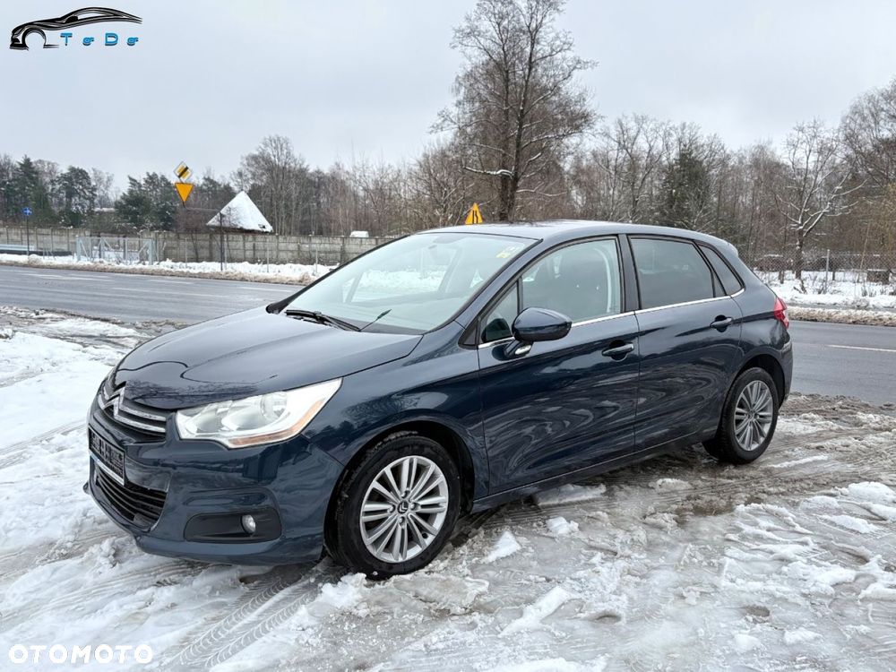 Citroën C4 1.6 VTi Equilibre Pack - 7