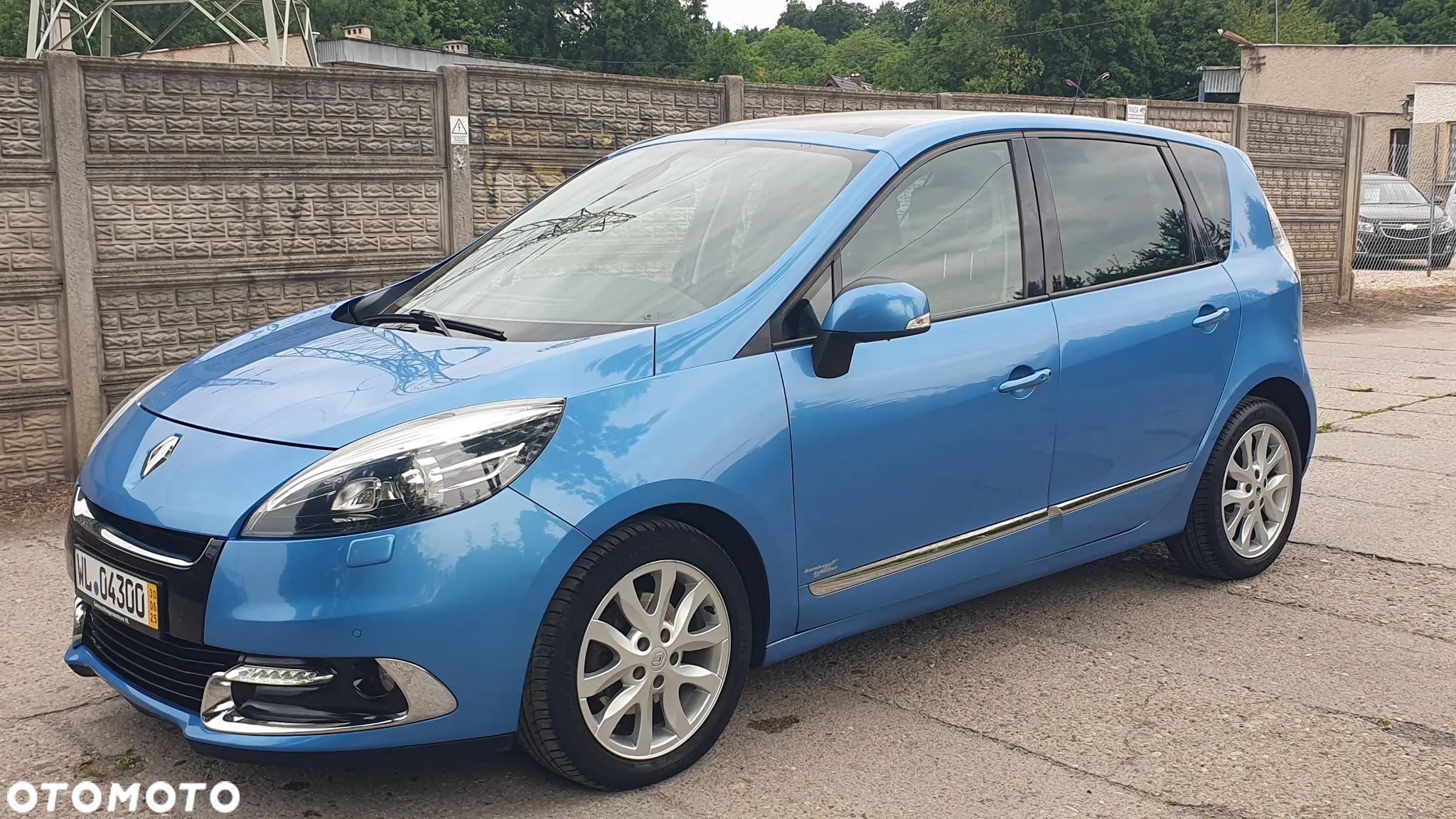 Renault Scenic 1.6 dCi Energy Limited - 1