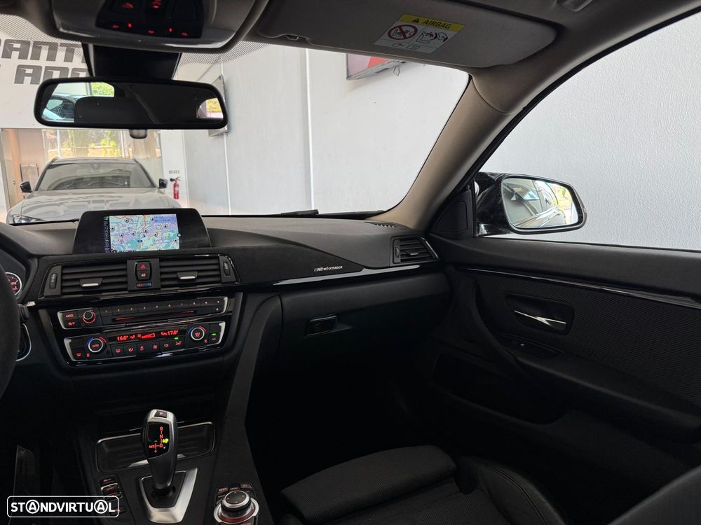 BMW 435 Gran Coupé i Pack M Auto - 45