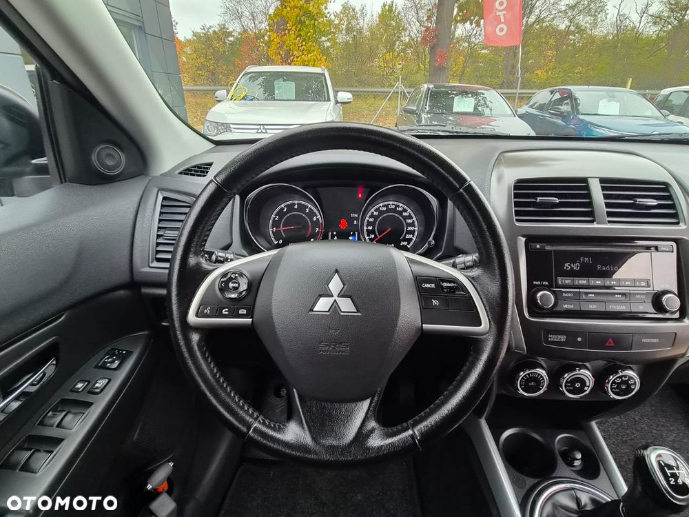 Mitsubishi ASX - 22
