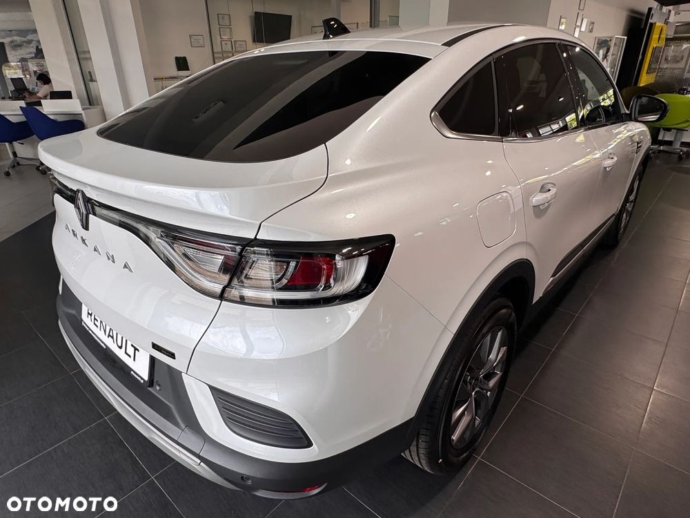 Renault Arkana 1.6 E-TECH Techno MMT - 6