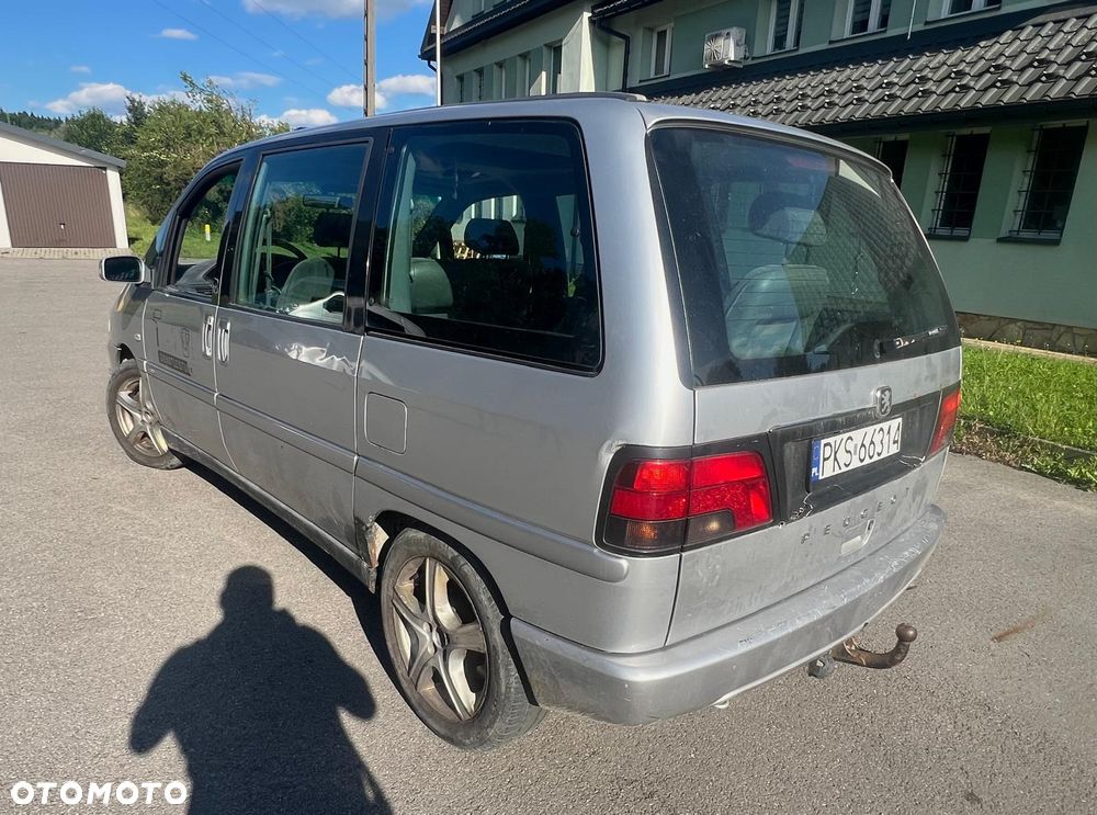 Peugeot 806 2.0 SV Turbo - 6