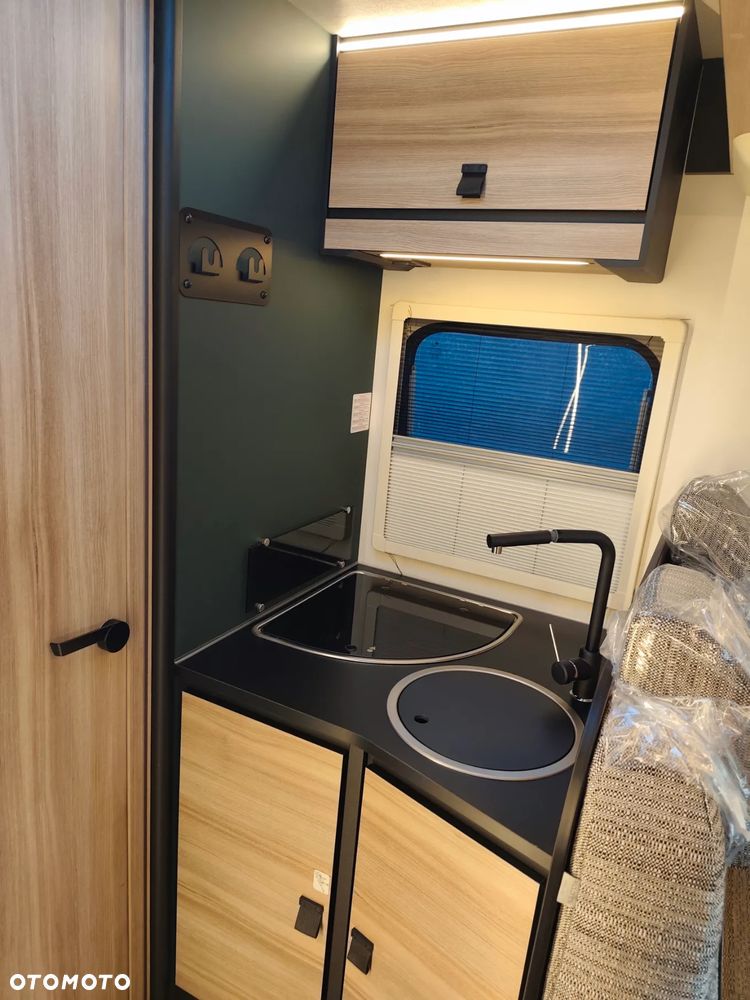 Rimor KILIG 95 Plus NOWY Automat Xenon Alu Doposażony 5 Osobowy Zimowy Kamera FV23% Dealer - 23