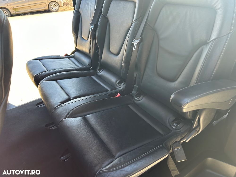 Mercedes-Benz V Class 220 - 8