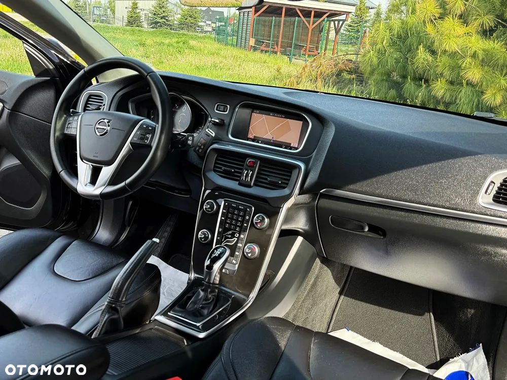 Volvo V40 D2 Geartronic Inscription - 30
