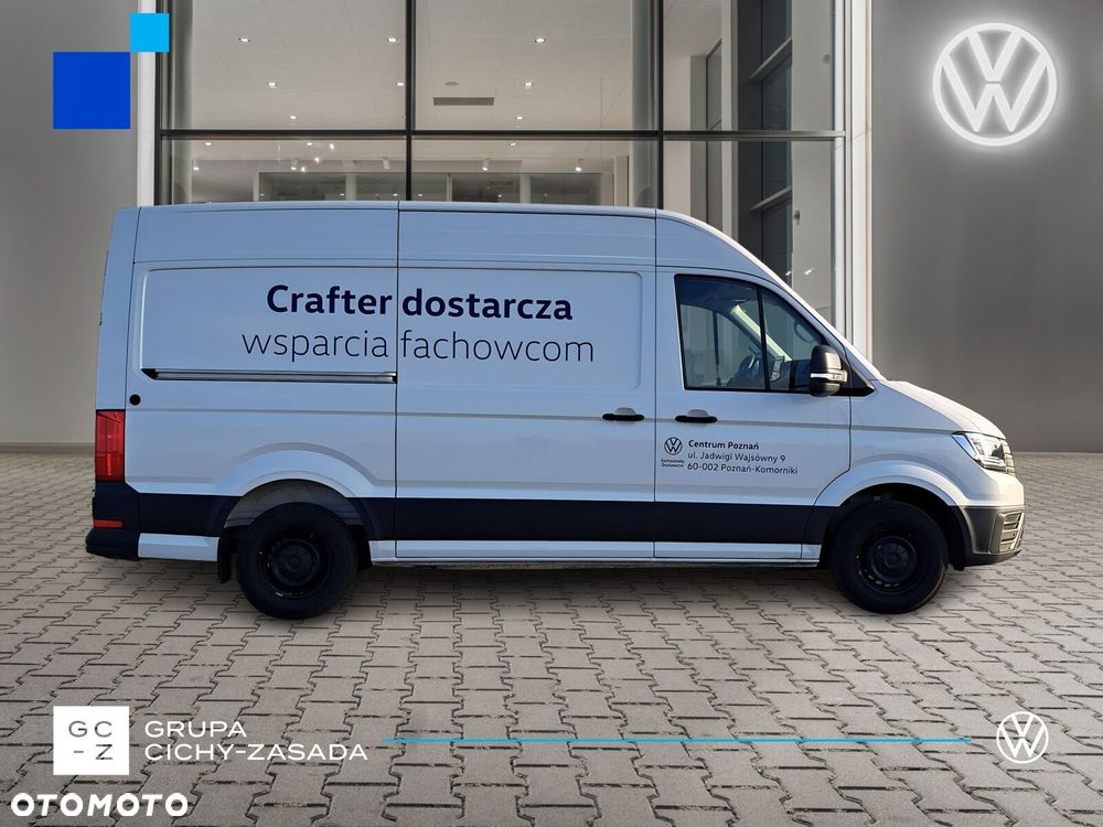 Volkswagen Crafter 35 furgon 177km Automat 3640 - 6