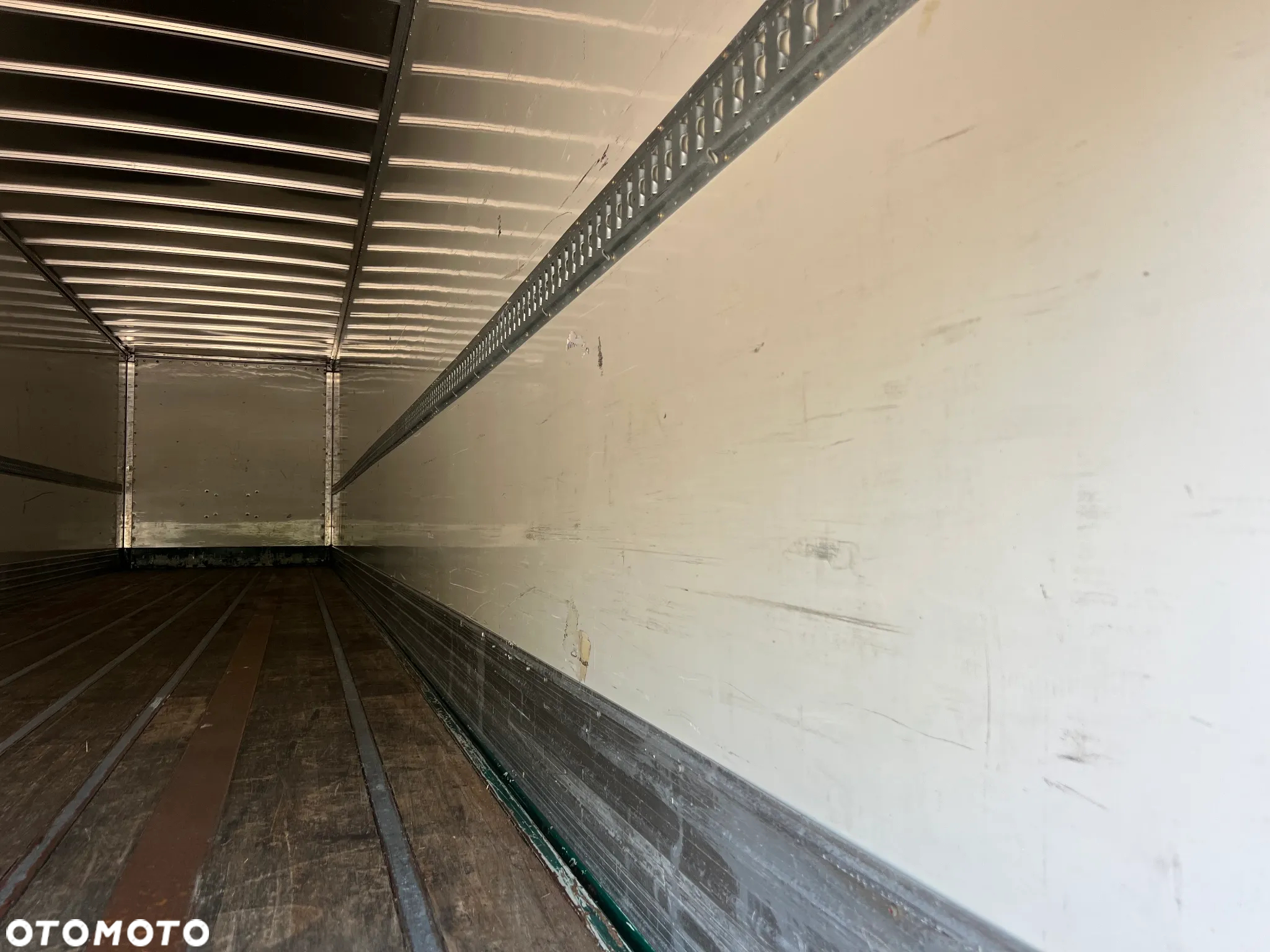 Fruehauf KONTENER OSIE SAF - 10