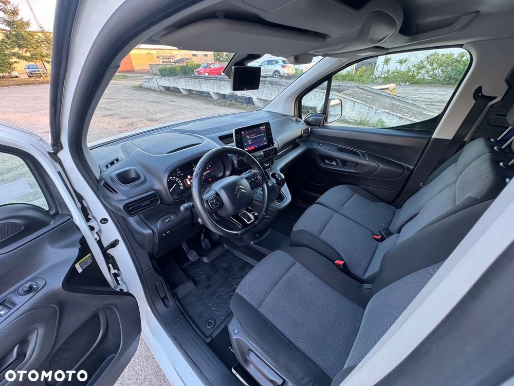 Citroën BERLINGO - 5