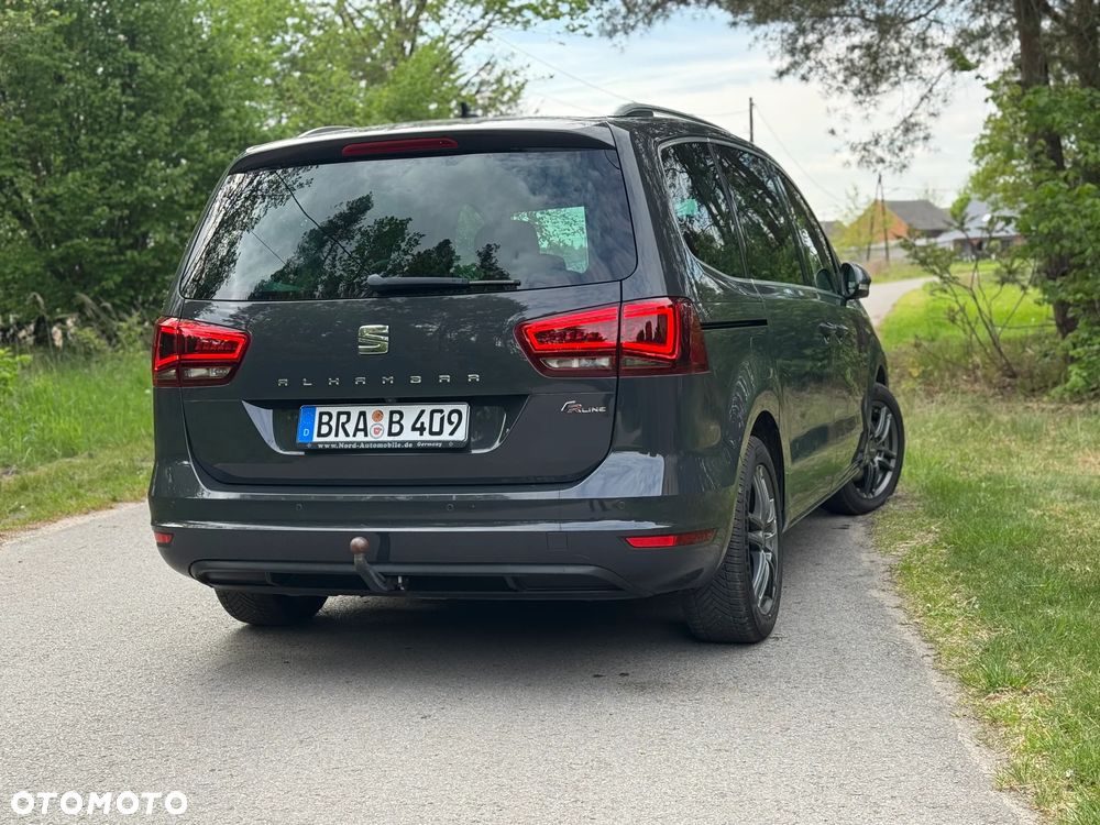 Seat Alhambra 2.0 TDI Start & Stop DSG FR-Line - 20