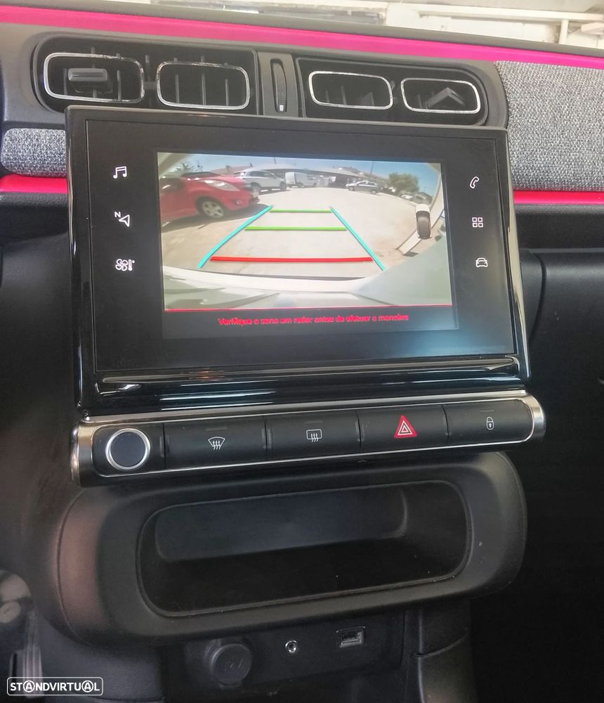 Citroën C3 1.2 PureTech Elle - 9