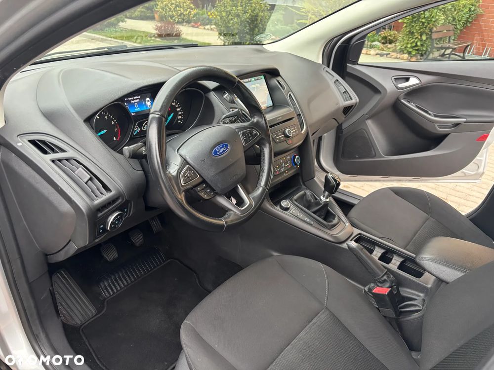 Ford Focus 1.5 EcoBoost Start-Stopp-System Business Edition - 15