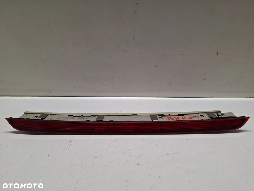 TRZECIE SWIATLO STOP STOPU AUDI A4 B8 KOMBI SLASK WYSYLKA VAT - 1