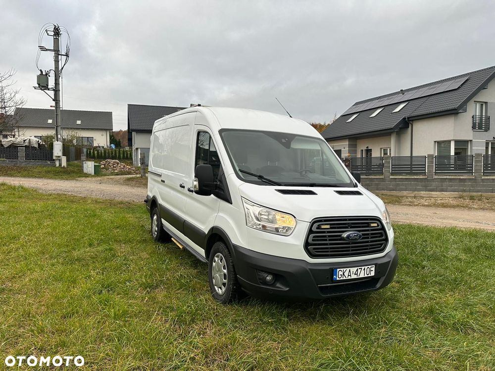 Ford Transit - 1