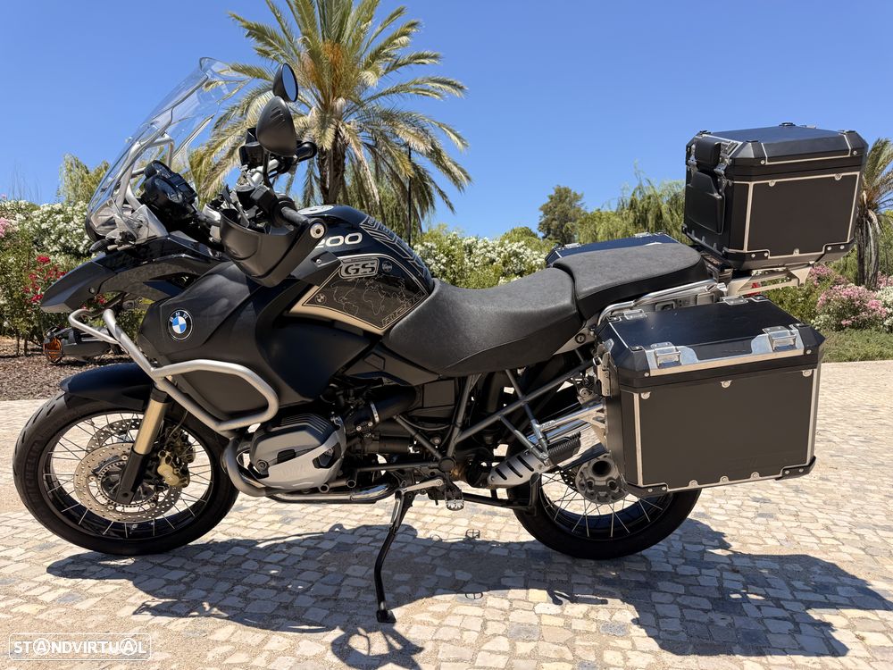 BMW R 1200 GS Adventure Limited Edition 90 years of Motorrad - 1