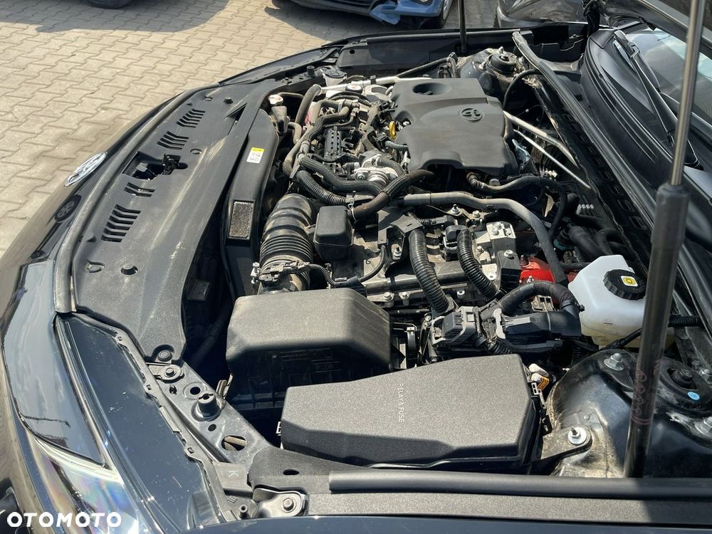 Toyota Camry 2.5 Hybrid Dynamic Force Executive e-CVT - 20