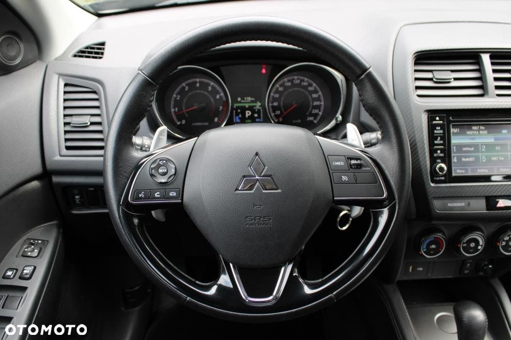 Mitsubishi ASX - 16
