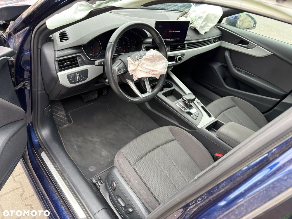 Audi A4 Avant 35 TDI S tronic - 14