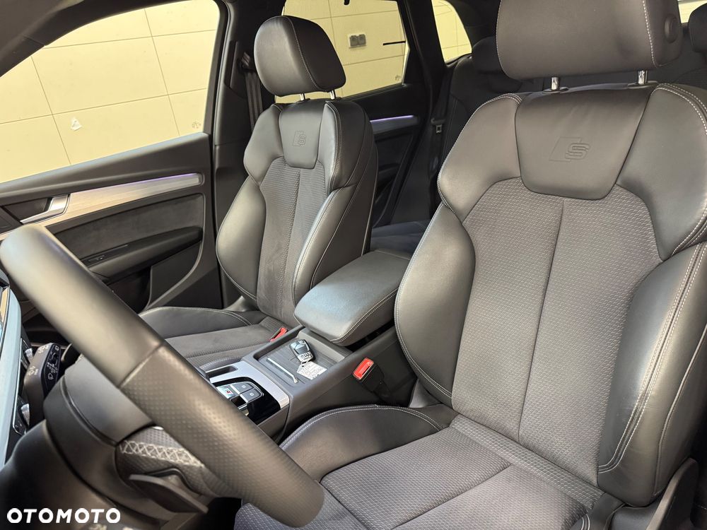 Audi SQ5 TDI mHEV Quattro Tiptronic - 19