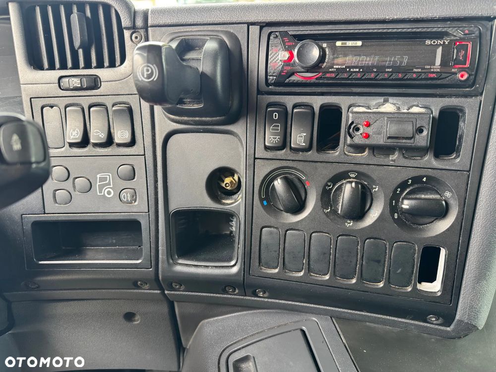 Scania P 230/euro 4/skrzynia/napojówka/pod zabudowe/ - 23