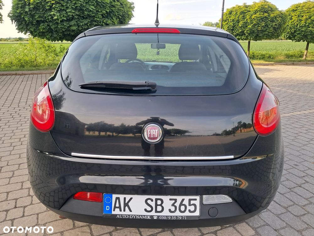 Fiat Bravo 1.4 16V Emotion - 6