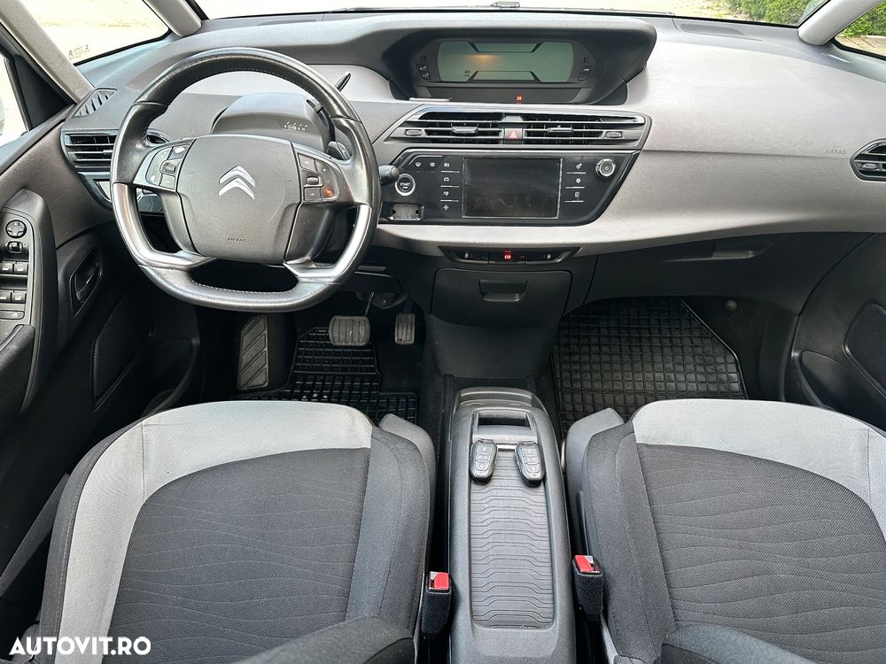 Citroën C4 Picasso 1.6 e-HDI Aut. Exclusive - 5