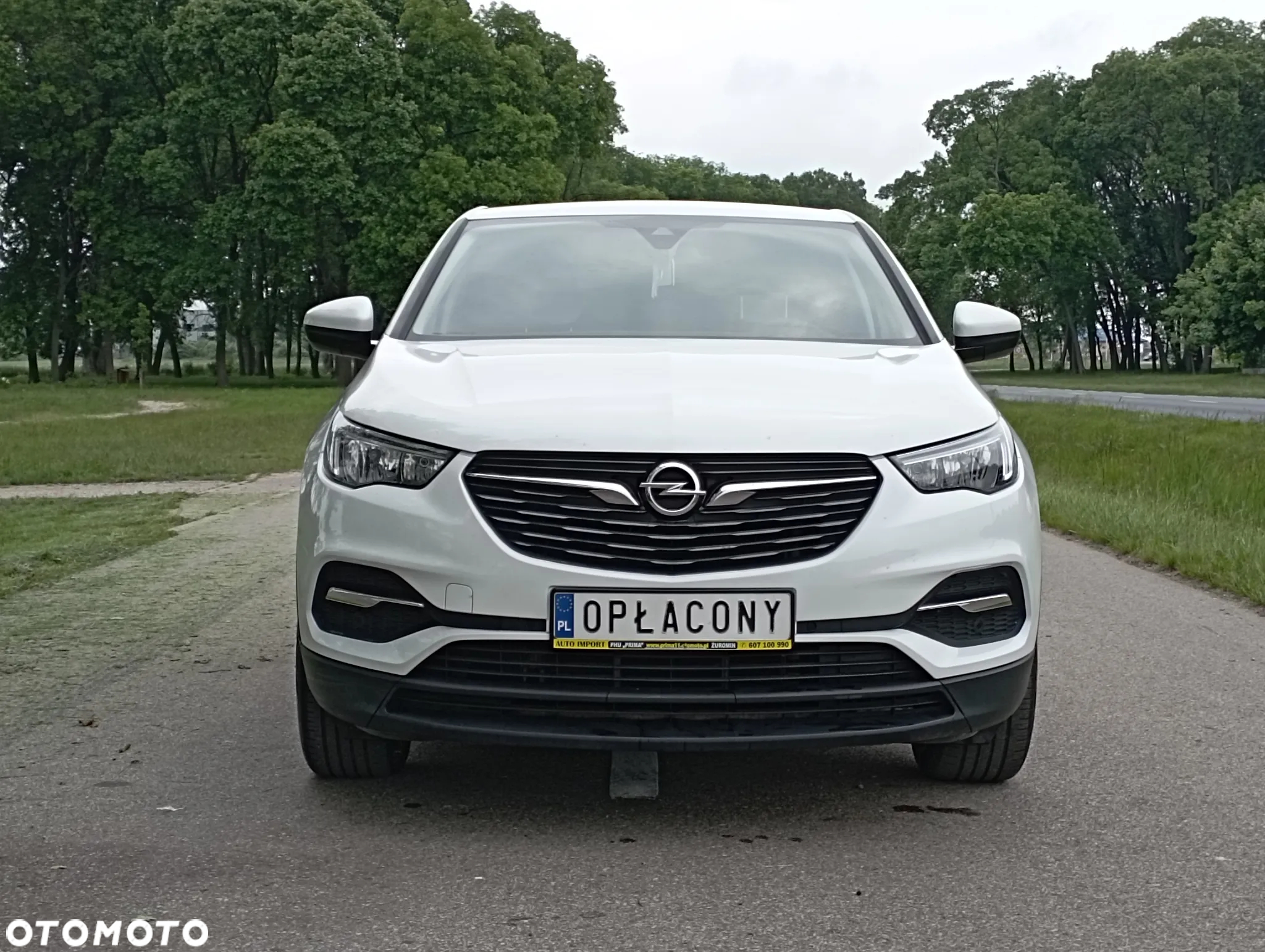 Opel Grandland X - 2