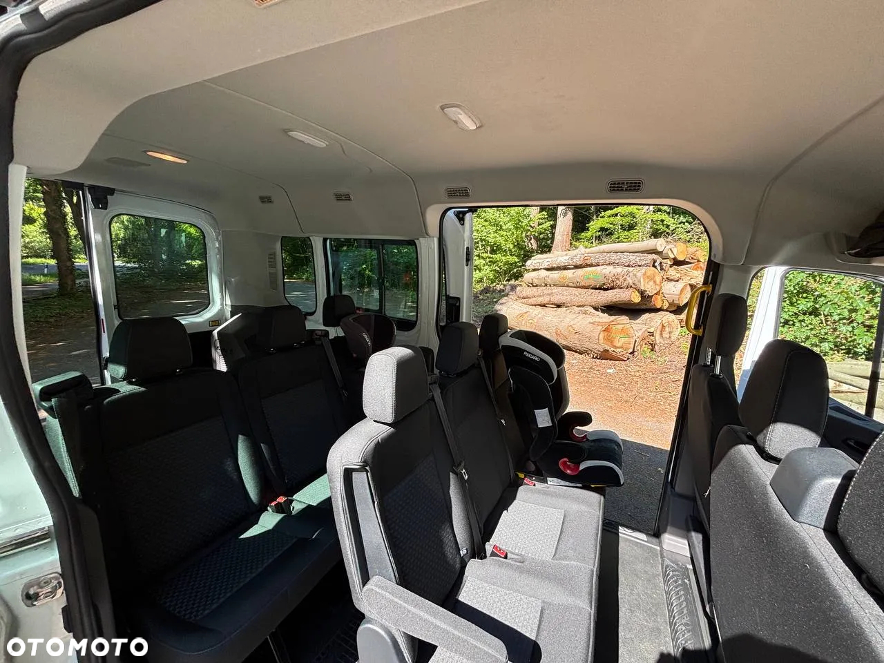 Ford Transit 350 Kombi M1 L3H3 Trend - 34