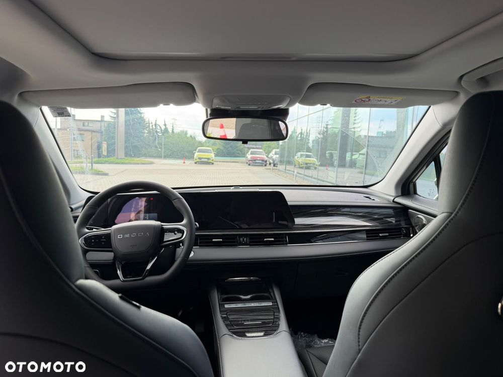Omoda 5 1.5 T-GDI Hybrid Premium DHT - 4