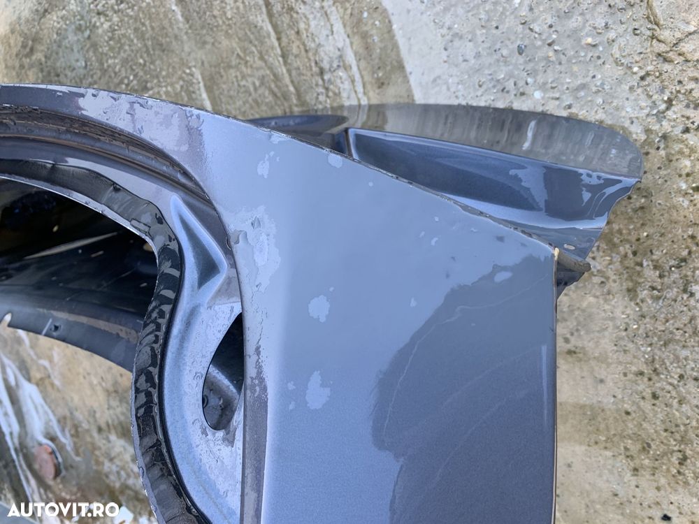 Capota portbagaj, Tesla X, 2015, 2016, 2017, 2018, 2019, 2020, 2021, 2022, 2023. - 7