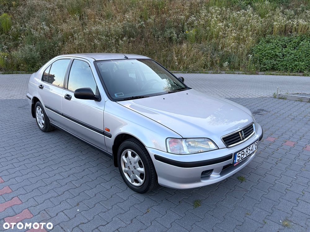 Honda Civic 1.4i S - 26