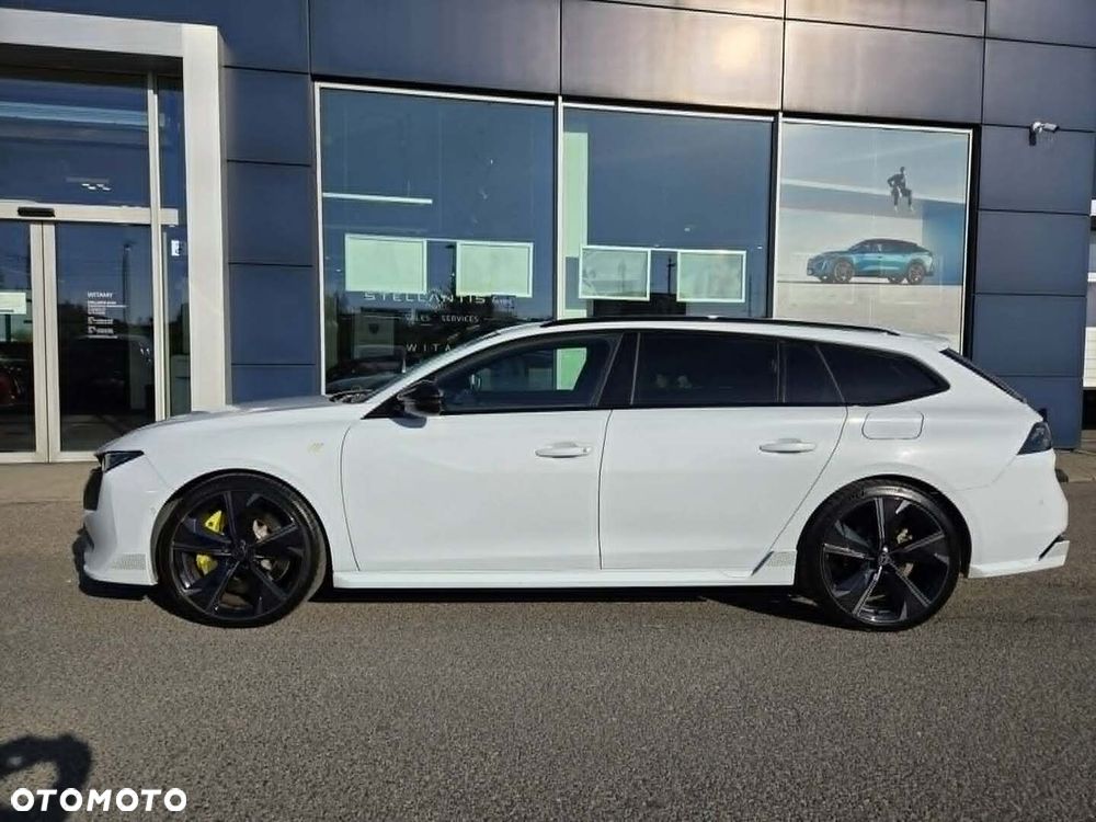 Peugeot 508 - 2