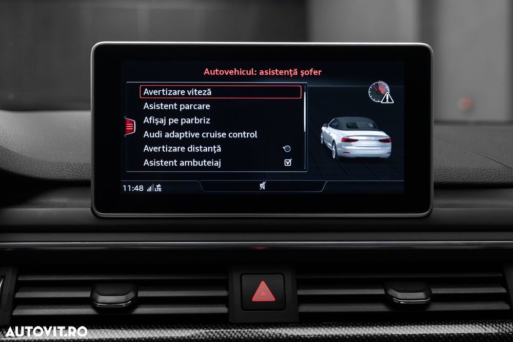 Audi S5 Cabrio - 25