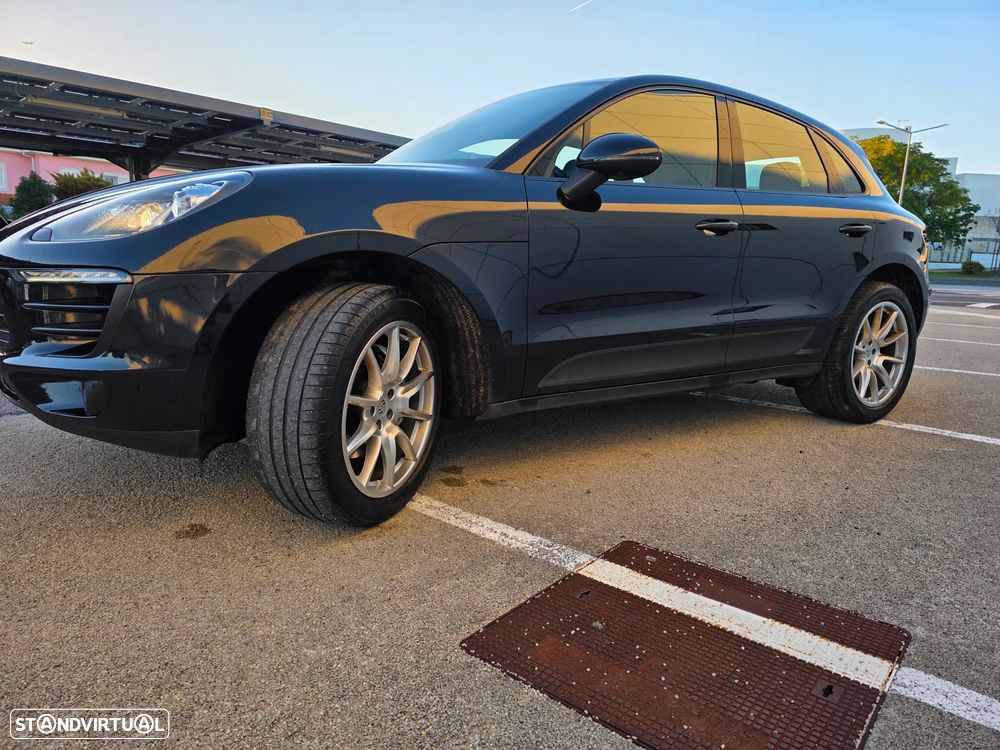 Porsche Macan S Diesel PDK - 10